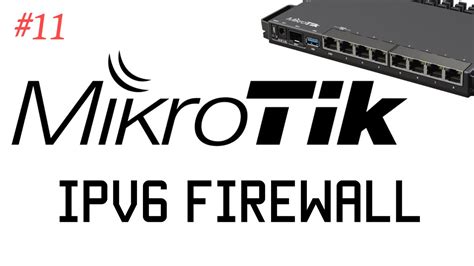 Understand how to apply IPv6 on MikroTik networks and be ready for the MTCIPv6E. . Mikrotik ipv6 firewall